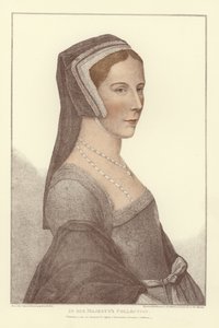Femme anonyme (aquatinte)