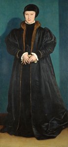 Christina de Danemark (1522-90) Duchesse de Milan, probablement 1538