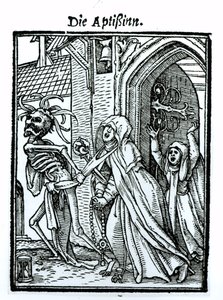 La Mort et l