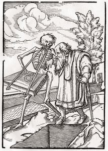 La Mort vient au Vieil Homme, ou l