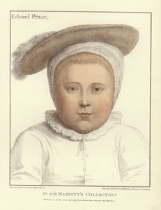 Édouard, Prince de Galles (aquatinte)