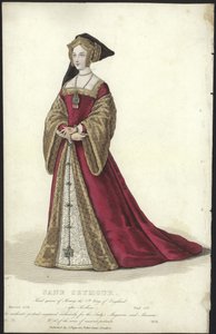 Portrait de Jane Seymour