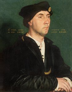 Portrait de Sir Richard Southwell (1504-64) 1536