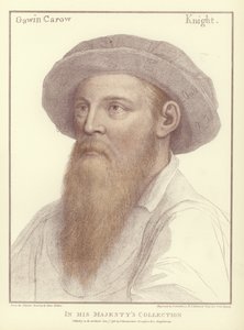 Sir Gawain Carew