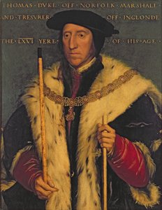 Thomas Howard, 3e Duc de Norfolk