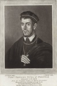 Thomas Howard, duc de Norfolk - Hans Holbein der Jüngere