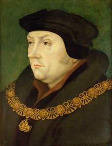 Lord Cromwell, portant l