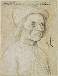 Portrait de Konrad Wurffel