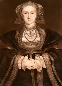 Anne de Clèves, 1539, 1902 - Hans Holbein der Jüngere