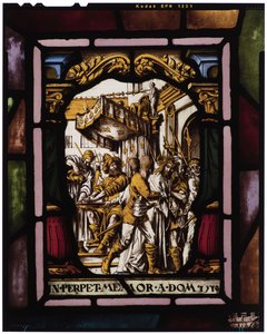 Le Christ jugé par Pilate - Hans Holbein der Jüngere