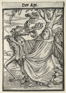 La Danse macabre : L