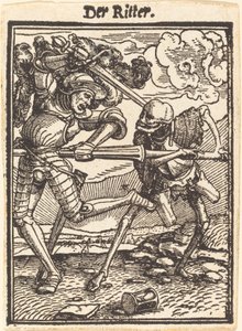 Le chevalier - Hans Holbein der Jüngere