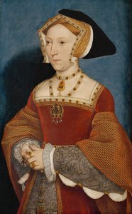 Allemand :  Jane Seymour Jane Seymour - Hans Holbein the Younger