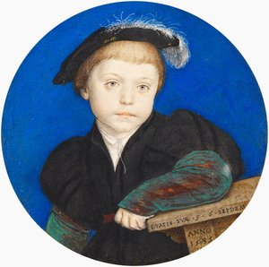 Henry Brandon, 2e duc de Suffolk (1535-51)