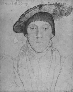 Henry Howard, comte de Surrey, c1532-1533 1945