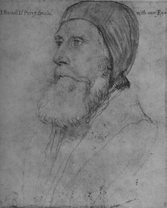 John Russell, comte de Bedford, vers 1532-1543, 1945