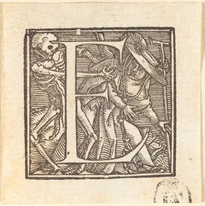 Lettre E