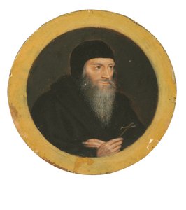 Portrait de Sir Thomas More alors qu