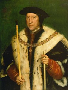 Portrait de Thomas Howard, 3ème duc de Norfolk, vers 1540
