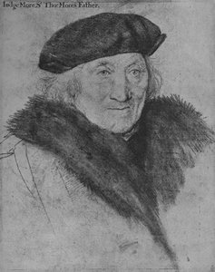 Sir John More, 1526-1527, 1945