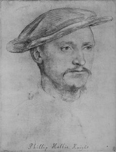 Sir Philip Hoby, vers 1532-1543, 1945