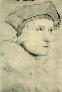 Sir Thomas More, vers 1526-1527, 1943