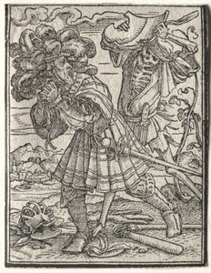 La danse de la mort : Le comte