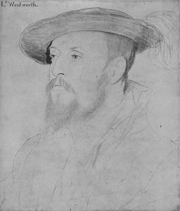 Thomas, Baron Wentworth, vers 1532-1543