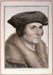 Thomas More, Lord Chancelier