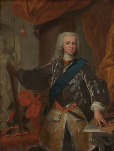 Guillaume IV (1711-51), prince d