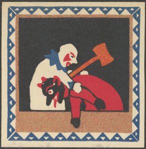 Théâtre de Kasperl, 1907