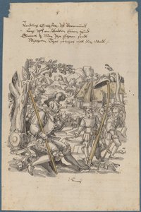 Guillaume Tell refusant d