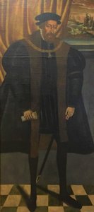 Empereur Ferdinand Ier de Habsbourg (sans cadre)