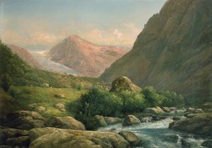 Glacier de Bonhus