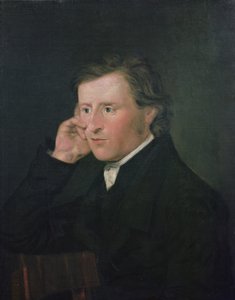 Johan Christian Dahl, vers 1830