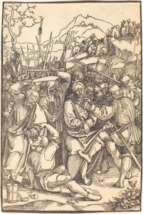 Christ prisonnier
