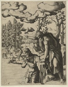 Baptême du Christ