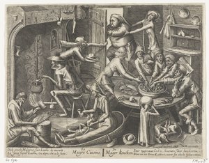 La Cuisine maigre