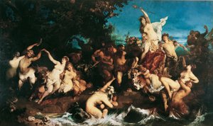Bacchus et Ariane