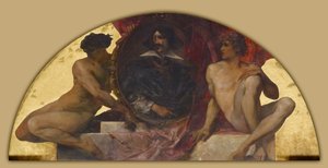 Diego Velázquez - Hans Makart