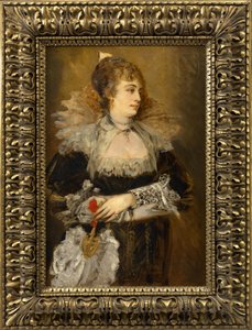 Hanna Klinkosch - Hans Makart