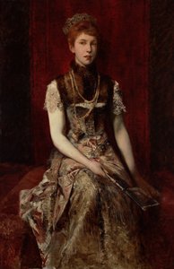 Portrait de Dora Fournier-Gabillon