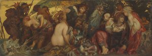 Trésors de la mer, 1865-80