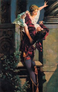 Roméo de William Shakespeare