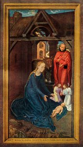 La Nativité, 1479