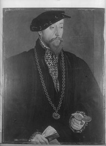Portrait de Pankraz von Freyberg