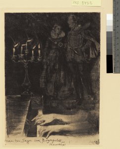 Danois : Vous avez des légendes - Hans Nikolaj Hansen