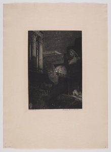 La nuit dernière notre chat affamé - Hans Nikolaj Hansen