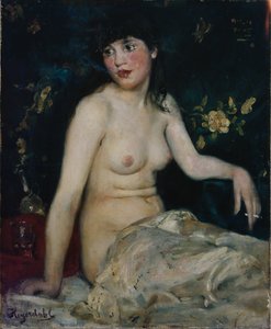 Black-Anna - Hans Olaf Heyerdahl