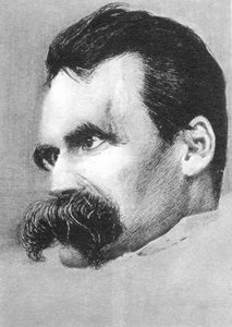 Friedrich Wilhelm Nietzsche, philosophe et écrivain allemand